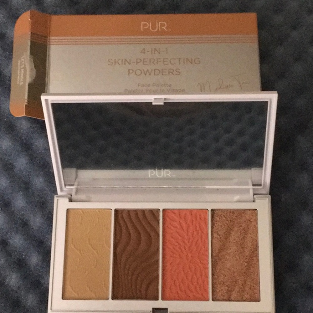 Pur bronzer/highlighter